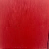 ルイ・ヴィトン LOUIS VUITTON ペガス45 M23028 レッド/スリーズ エピ ユニセックス スーツケース