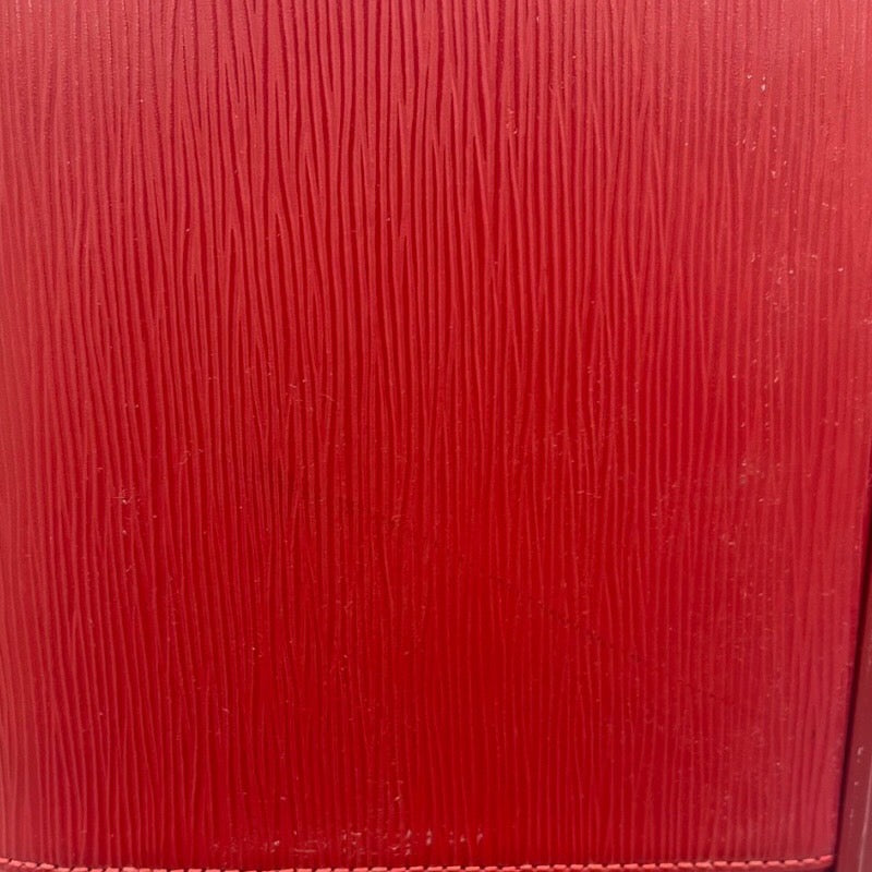 ルイ・ヴィトン LOUIS VUITTON ペガス45 M23028 レッド/スリーズ エピ ユニセックス スーツケース