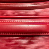 ルイ・ヴィトン LOUIS VUITTON ペガス45 M23028 レッド/スリーズ エピ ユニセックス スーツケース