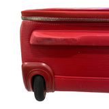 ルイ・ヴィトン LOUIS VUITTON ペガス45 M23028 レッド/スリーズ エピ ユニセックス スーツケース