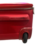 ルイ・ヴィトン LOUIS VUITTON ペガス45 M23028 レッド/スリーズ エピ ユニセックス スーツケース