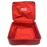 ルイ・ヴィトン LOUIS VUITTON ペガス45 M23028 レッド/スリーズ エピ ユニセックス スーツケース