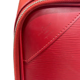 ルイ・ヴィトン LOUIS VUITTON ペガス45 M23028 レッド/スリーズ エピ ユニセックス スーツケース
