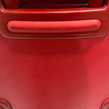 ルイ・ヴィトン LOUIS VUITTON ペガス45 M23028 レッド/スリーズ エピ ユニセックス スーツケース