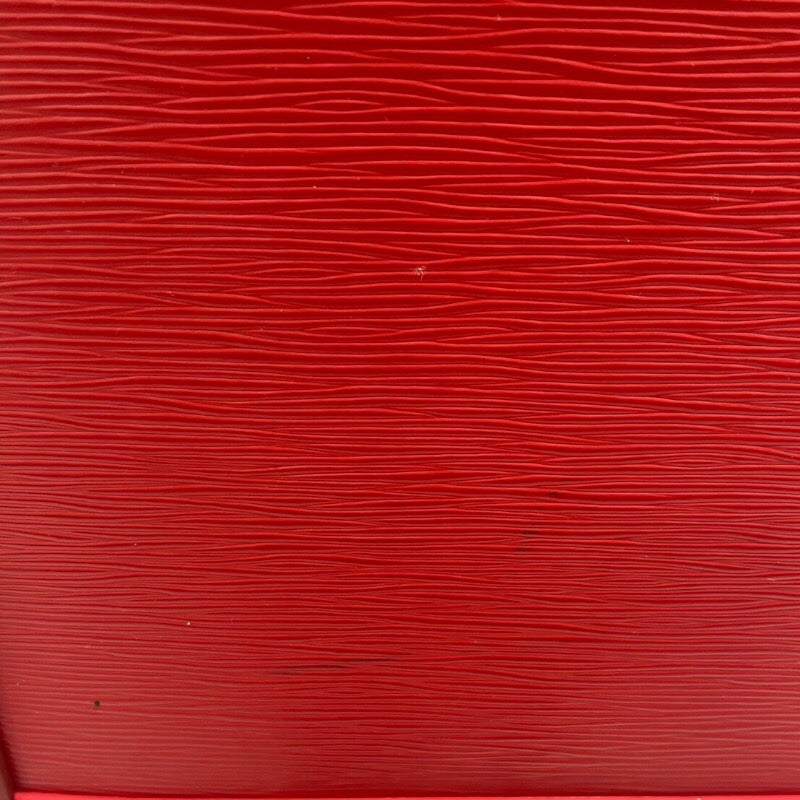 ルイ・ヴィトン LOUIS VUITTON ペガス45 M23028 レッド/スリーズ エピ ユニセックス スーツケース