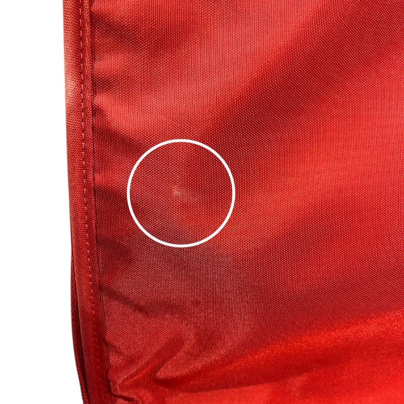 ルイ・ヴィトン LOUIS VUITTON ペガス45 M23028 レッド/スリーズ エピ ユニセックス スーツケース