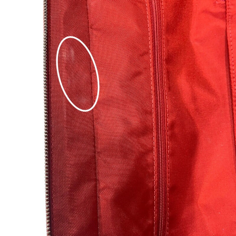 ルイ・ヴィトン LOUIS VUITTON ペガス45 M23028 レッド/スリーズ エピ ユニセックス スーツケース