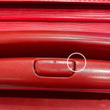 ルイ・ヴィトン LOUIS VUITTON ペガス45 M23028 レッド/スリーズ エピ ユニセックス スーツケース