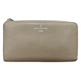 ルイ・ヴィトン LOUIS VUITTON ポルトフォイユ・コメット M63104 ガレ トリヨン レディース 長財布