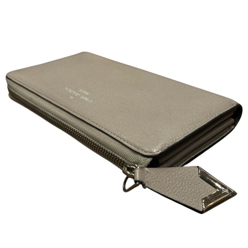 ルイ・ヴィトン LOUIS VUITTON ポルトフォイユ・コメット M63104 ガレ トリヨン レディース 長財布