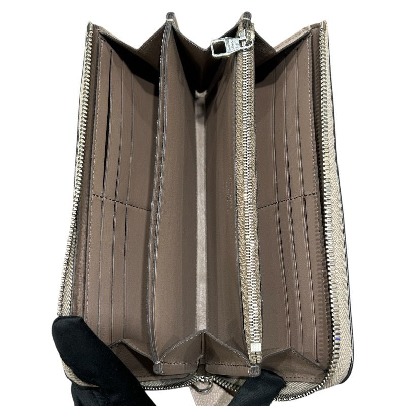 ルイ・ヴィトン LOUIS VUITTON ポルトフォイユ・コメット M63104 ガレ トリヨン レディース 長財布