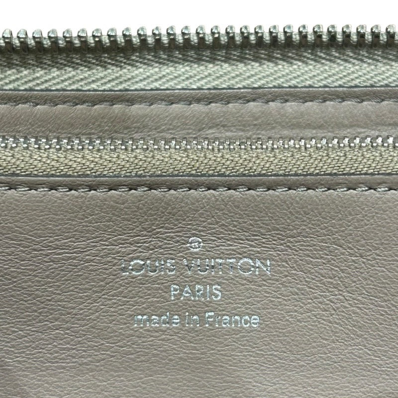 ルイ・ヴィトン LOUIS VUITTON ポルトフォイユ・コメット M63104 ガレ トリヨン レディース 長財布