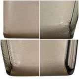 ルイ・ヴィトン LOUIS VUITTON ポルトフォイユ・コメット M63104 ガレ トリヨン レディース 長財布