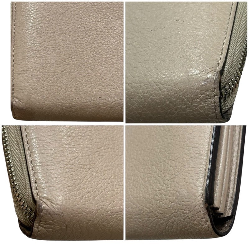 ルイ・ヴィトン LOUIS VUITTON ポルトフォイユ・コメット M63104 ガレ トリヨン レディース 長財布