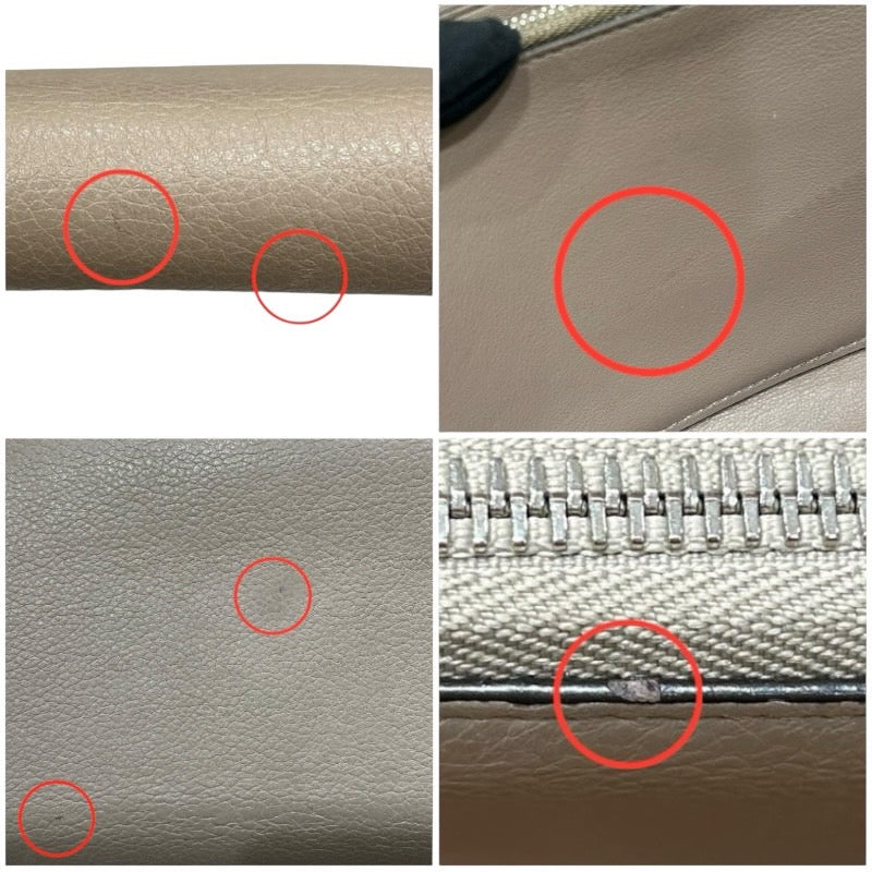 ルイ・ヴィトン LOUIS VUITTON ポルトフォイユ・コメット M63104 ガレ トリヨン レディース 長財布