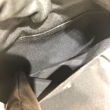 エルメス HERMES エールラインパースPM グレー キャンバス ユニセックス コインケース