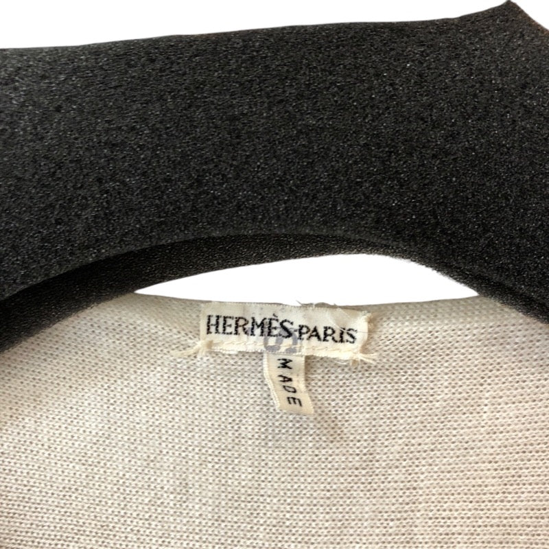 エルメス HERMES カシミヤニットアンサンブル カシミヤ レディース ニット