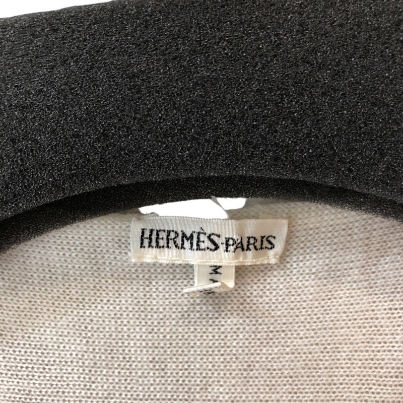 エルメス HERMES カシミヤニットアンサンブル カシミヤ レディース ニット