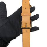 ルイ・ヴィトン LOUIS VUITTON オデオンNM PM M45354 ブラウン モノグラム・キャンバス/レザー   レディース ショルダーバッグ