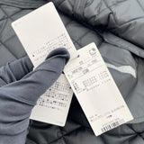 セオリー theory theory luxe　キルティングベスト 3402105 ブラック ポリエステル レディース ベスト