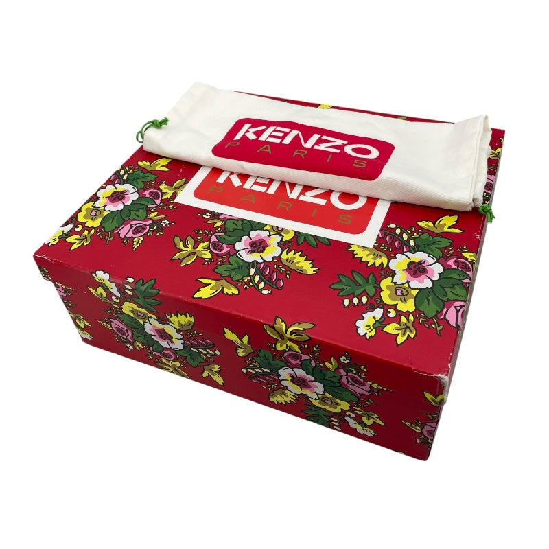 ケンゾー KENZO チェルシーブーツ FC62BT705L67 ブラウン レディース ブーツ