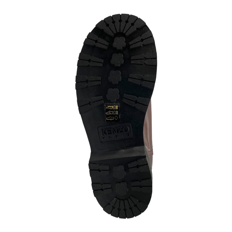 ケンゾー KENZO チェルシーブーツ FC62BT705L67 ブラウン レディース ブーツ
