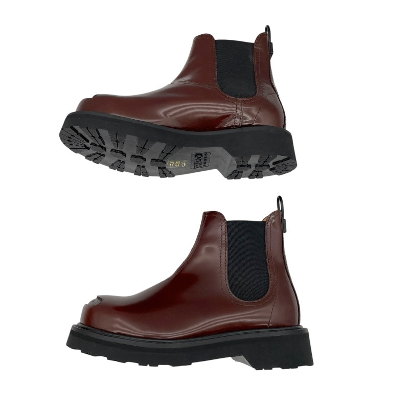 ケンゾー KENZO チェルシーブーツ FC62BT705L67 ブラウン レディース ブーツ