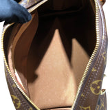 ルイ・ヴィトン LOUIS VUITTON モントルグイユPM M95565 ブラウン モノグラムキャンバス レディース ハンドバッグ