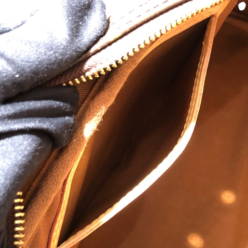 ルイ・ヴィトン LOUIS VUITTON モントルグイユPM M95565 ブラウン モノグラムキャンバス レディース ハンドバッグ