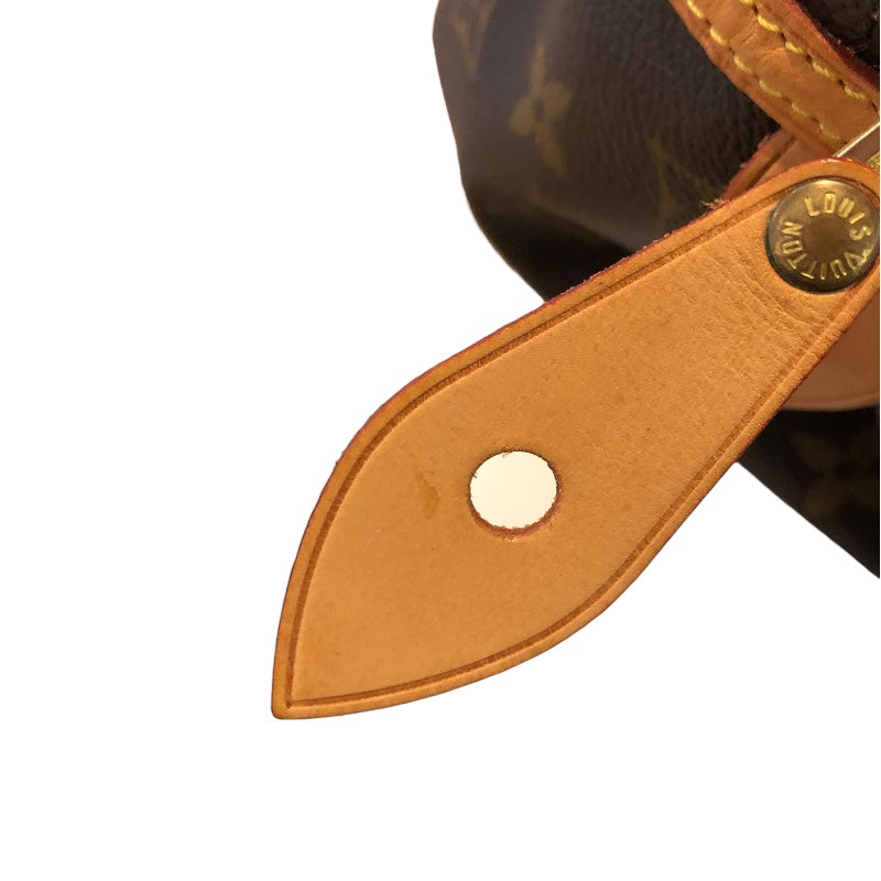 ルイ・ヴィトン LOUIS VUITTON モントルグイユPM M95565 ブラウン モノグラムキャンバス レディース ハンドバッグ