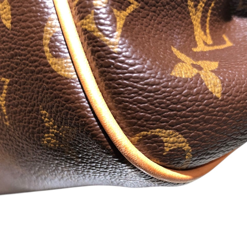 ルイ・ヴィトン LOUIS VUITTON モントルグイユPM M95565 ブラウン モノグラムキャンバス レディース ハンドバッグ