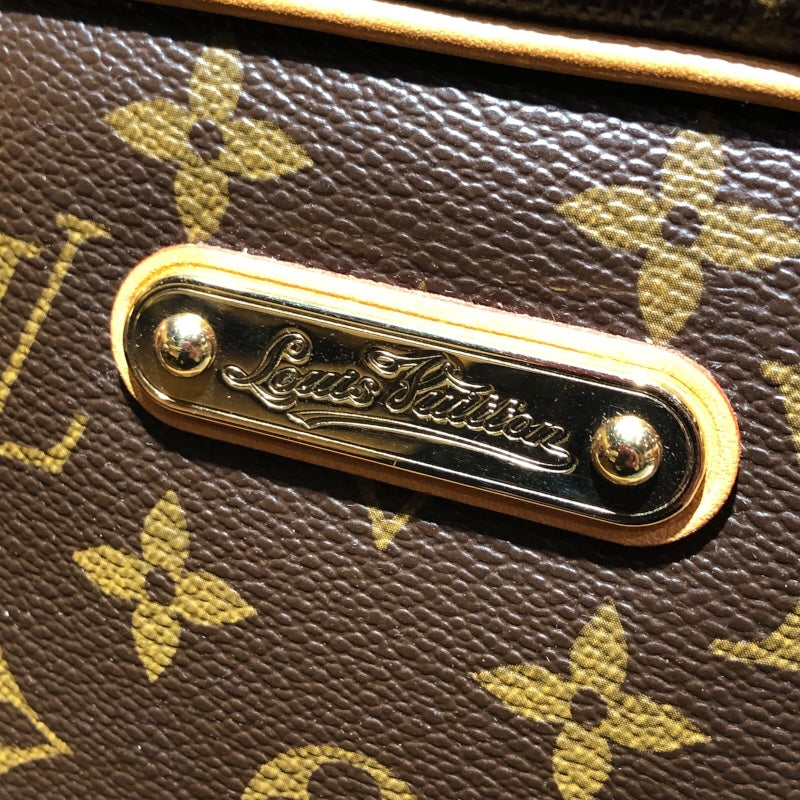 ルイ・ヴィトン LOUIS VUITTON モントルグイユPM M95565 ブラウン モノグラムキャンバス レディース ハンドバッグ