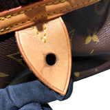 ルイ・ヴィトン LOUIS VUITTON モントルグイユPM M95565 ブラウン モノグラムキャンバス レディース ハンドバッグ