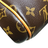 ルイ・ヴィトン LOUIS VUITTON モントルグイユPM M95565 ブラウン モノグラムキャンバス レディース ハンドバッグ