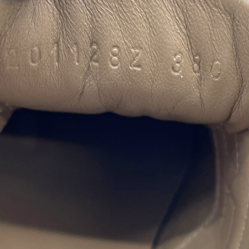 エルメス HERMES ボルテージ ローカットスニーカー シルバー レディース スニーカー