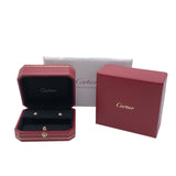 カルティエ Cartier ダム―ル　１Pダイヤピアス　MM K18PG ジュエリー