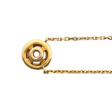 カルティエ Cartier ディスティネダイヤネックレス K18PG ジュエリー