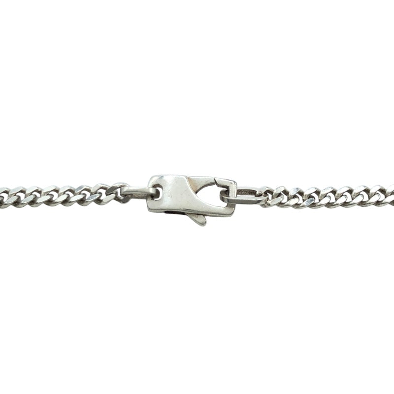 グッチ GUCCI カットアウトGネックレス SV925 ジュエリー | 中古