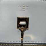 ルイ・ヴィトン LOUIS VUITTON ミラPM M55312 ルージュカーマイン・ライトブルー レザー レディース ハンドバッグ
