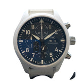 インターナショナルウォッチカンパニー IWC パイロットウォッチ クロノグラフ トップガン レイク タホ IW389105 セラミック メンズ 腕時計