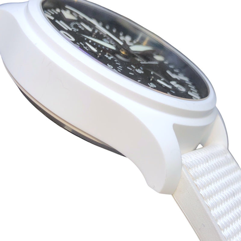 インターナショナルウォッチカンパニー IWC パイロットウォッチ クロノグラフ トップガン レイク タホ IW389105 セラミック メンズ 腕時計