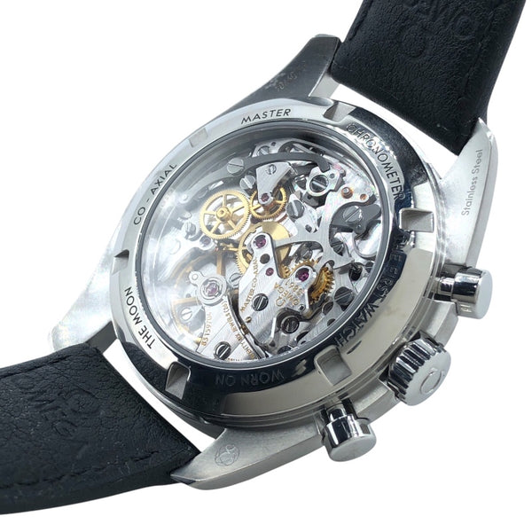 オメガ OMEGA スピードマスター　ムーンウォッチ プロフェッショナ﻿ル　マスタークロノメーター 310.32.42.50 ブラック SS メンズ 腕時計