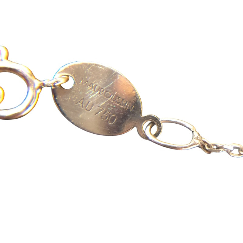 Mauboussin Pendentif Soleil d'Été