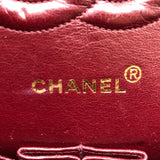 シャネル CHANEL マトラッセ25 A01112 ブラック・ゴールド金具 ラム レディース ショルダーバッグ