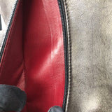 シャネル CHANEL マトラッセ25 A01112 ブラック・ゴールド金具 ラム レディース ショルダーバッグ