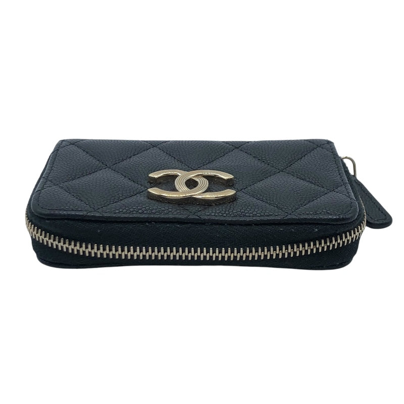CHANEL シャネル ココマーク ゴールド金具 コインケース