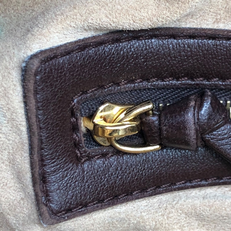 ボッテガ・ヴェネタ BOTTEGA VENETA イントレチャートワン