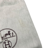 エルメス HERMES トレイル ローカットスニーカー 38.5 グレー スウェード レディース スニーカー
