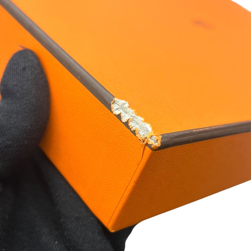 エルメス HERMES トレイル ローカットスニーカー 38.5 グレー スウェード レディース スニーカー