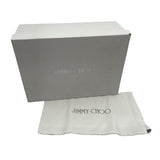ジミーチュウ JIMMY CHOO ストーン装飾ソックススニーカー ブラック　 レディース スニーカー